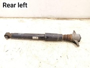 Audi 4M0035Q Q7 (4M) 2017 Shock Absorber Left Rear