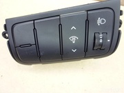 Kia 49D10U-1000, 93305-A2100WK / 49D10U1000, 93305A2100WK CEE'D (JD) 2013 Multiple switch