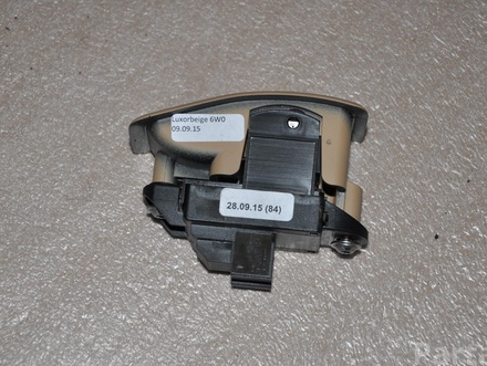 Porsche 7P5927225 CAYENNE (92A) 2016 Switch for electric-mechanical parking brakes -epb-