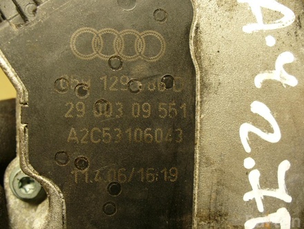 Audi 059 129 086 D / 059129086D A4 (8EC, B7) 2006 Исполнительный узел