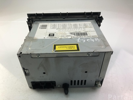 Saab 12779269 9-3 (YS3F) 2008 Radio CD