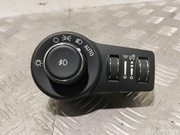 Chrysler P68154356AC Pacifica 2017 Light switch