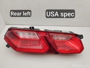 Chevrolet 23170469 CORVETTE (C7) 2016 Taillight Left USA