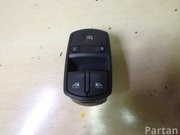 Opel 13258521AA CORSA D 2011 Switch for electric windows