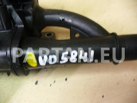 Peugeot 9670253780 PARTNER Box 2010 Thermostat Housing