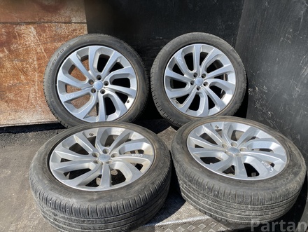 Land Rover LK72-1007-CA / LK721007CA DISCOVERY SPORT (L550) 2019 Alloy rim Kit 5x108  R20 EJ 8.0 ET45