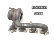 Maserati QUATTROPORTE VI 2014 Exhaust Manifold