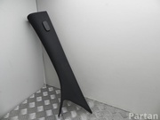 Mercedes-Benz A 205 690 53 05 / A2056905305 C-CLASS (W205) 2015 Lining, pillar a Upper left side