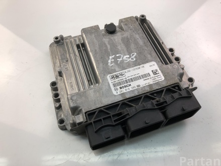 Land Rover BJ32-12C520-VB; 0281018389 / BJ3212C520VB, 0281018389 RANGE ROVER EVOQUE (L538) 2011 Unidad de control del motor