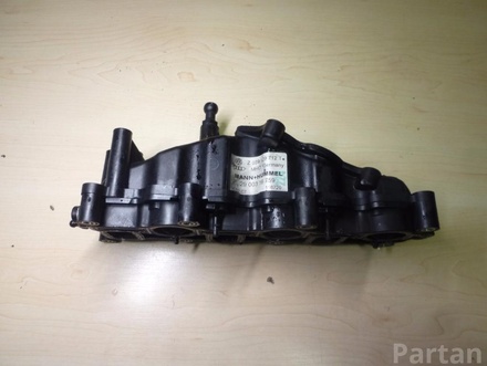 Audi 059 129 712 T / 059129712T A6 (4F2, C6) 2007 Collecteur d'admission