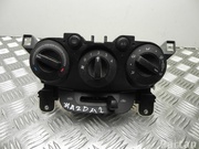 Mazda D6517J16 2 (DE) 2009 Control Unit, heating / ventilation