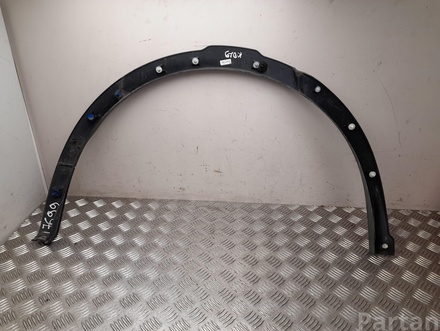 Land Rover LK72-290E23-BBW, LK72-290E23-ABW / LK72290E23BBW, LK72290E23ABW DISCOVERY SPORT (L550) 2019 Garniture /moulage Left Rear