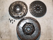 Mazda 6 Saloon (GH) 2010 Clutch Kit