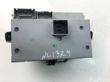 Fiat PALIO (178BX) 2002 Fuse Box