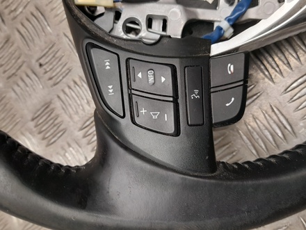 Mazda K3887 6 Estate (GJ, GL) 2013 Steering Wheel