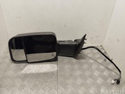 Dodge RAM 1500 IV gen 2013 Outside Mirror Left Suround light