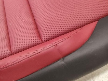 Porsche 9J1971392 Taycan 2021 Asiento trasero