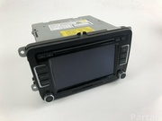 Volkswagen 3C8035195F PASSAT (362) 2014 Display