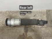 BMW 6858813 7 (F01, F02, F03, F04) 2014 air spring damper Left Rear