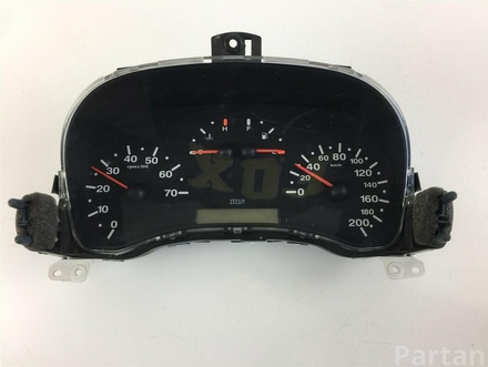 Fiat 46762987 DOBLO MPV (119_, 223_) 2007 Dashboard (instrument cluster)