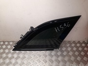 Land Rover J8A2-29600, 43R-000073 / J8A229600, 43R000073 RANGE ROVER VELAR (L560) 2017 Side Body Glass Right Rear