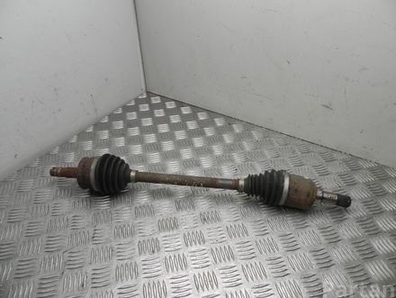 Fiat 1.2 / 12 500 (312_) 2015 Arbre de transmission Left Front