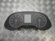 Seat 5F0 920 972 / 5F0920972 LEON (5F1) 2015 Dashboard (instrument cluster) mph km/h