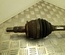 Vauxhall 10239820 ZAFIRA Mk III (P12) 2014 Arbre de transmission Left Front - Thumbnail 2