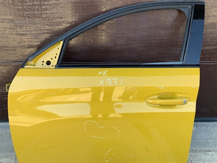 Peugeot 208 II (P21) 2021 Door Left Front