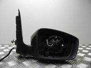 Škoda 6V2 857 408 C, E9 04 11104 / 6V2857408C, E90411104 FABIA III (NJ3) 2016 Outside Mirror Right adjustment electric Turn signal Manually folding Heated