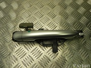 Renault 50487001 LAGUNA II Grandtour (KG0/1_) 2006 Door Handle Right Rear