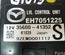 Mazda EH7051225 CX-7 (ER) 2010 unidad de control - Thumbnail 2