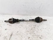 Opel 9836034380 Corsa F 2021 Drive Shaft Left Front