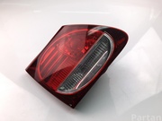 Lexus GS (GRS19_, UZS19_, URS19_) 2009 Taillight