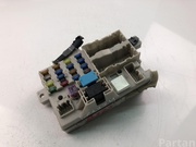 Fiat 0682 PUNTO (188_) 2007 Fuse Box