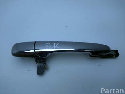 Mazda GF30 CX-7 (ER) 2008 Door Handle Left Rear