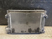 Škoda 1K0820411S, 1K0121205AC, 1K0121203AH YETI (5L) 2010 Radiator Intercooler Radiator Fan Condenser, air conditioning