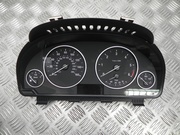 BMW 9232890 X3 (F25) 2016 Dashboard (instrument cluster) mph km/h Automatic Transmission