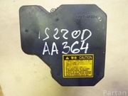 Lexus 44540-53041, 133800-8400 / 4454053041, 1338008400 IS II (GSE2_, ALE2_, USE2_) 2007 Control unit ABS Hydraulic