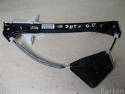 Volkswagen 5C6 839 461 B / 5C6839461B JETTA IV (162, 163) 2013 Window Lift Right Rear