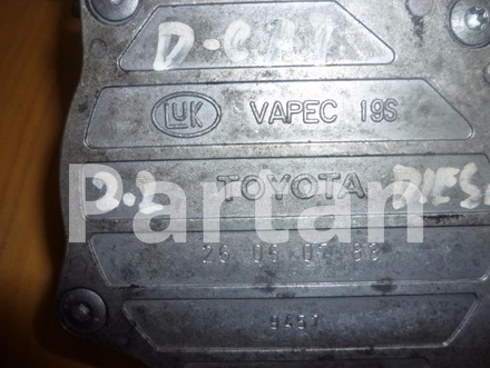 Toyota VAPEC 19S / VAPEC19S AVENSIS (_T25_) 2007 Vacuum Pump