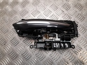 BMW X4717565011 5 Touring (F11) 2015 Door Handle Right Rear