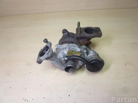 Ford KP35-L87599 / KP35L87599 FIESTA VI 2009 Turbocompresor