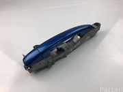 Peugeot 9101GH 207 (WA_, WC_) 2009 Door Handle