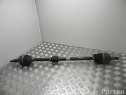 Hyundai 1.4 / 14 i30 (FD) 2011 Drive Shaft Right Front