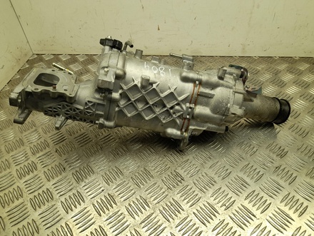 Mazda HF012070X, HF012070XF CX-30 DM 2022 Turbocompresseur