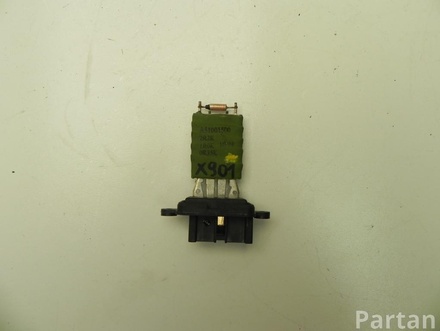 Fiat A51001500 500 (312_) 2008 Resistor