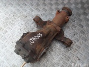 Subaru LEGACY IV Estate (BP) 2007 Rear axle differential