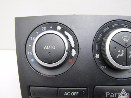 Saab 12772891 BA / 12772891BA 9-3 (YS3F) 2008 Unidad de control, control automático del aire acondicionado