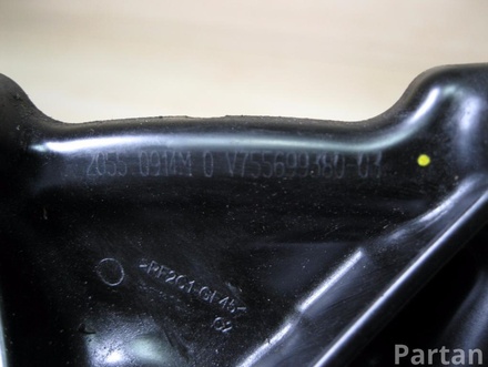 Peugeot V755699380 3008 2010 Pompe à eau